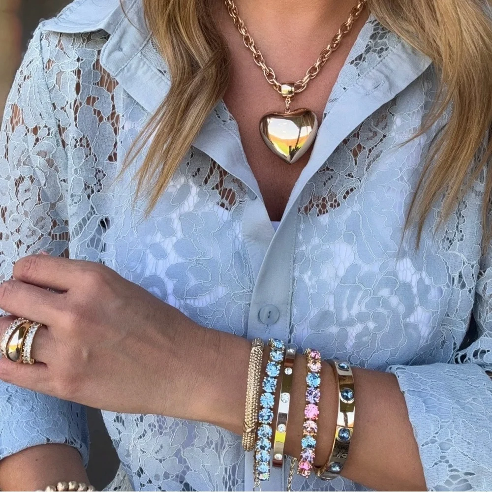 Park Lane Impression Bracelet in Blue! BNIB!! - Picture 4 of 12